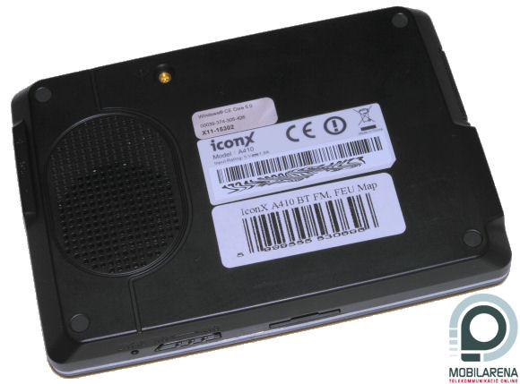 iconX A410