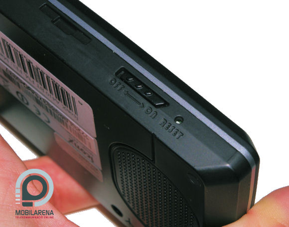 iconX A410