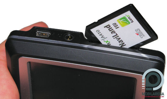 iconX A410