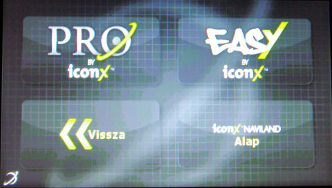 iconX A410