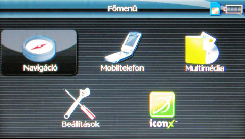 iconX A410