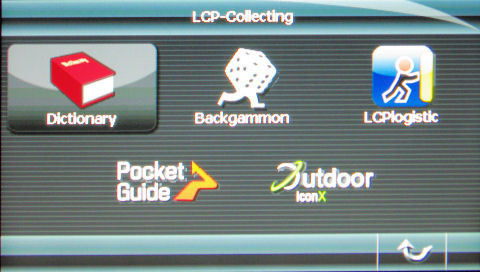 iconX A410