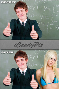 iCandy Pix Sexy for iPhone
