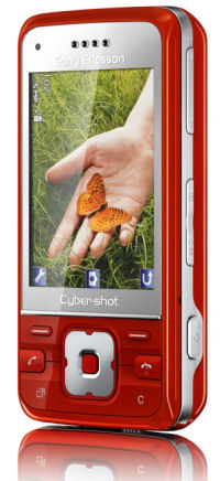 Sony Ericsson C903 official