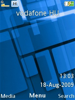 Sony Ericsson C903