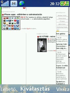 Sony Ericsson C901 GreenHeart