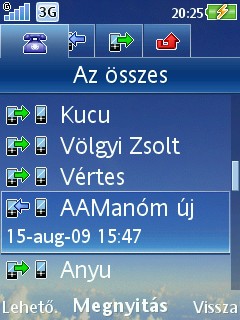 Sony Ericsson C901 GreenHeart