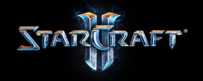 Starcraft II logo