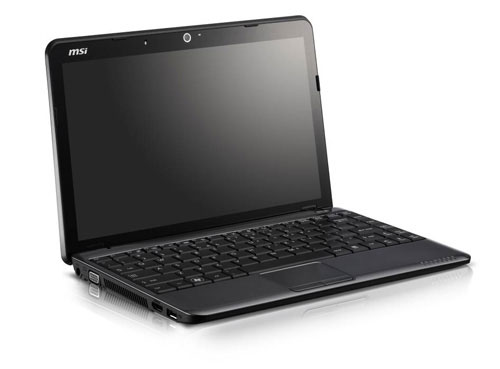 MSI Wind12 U200