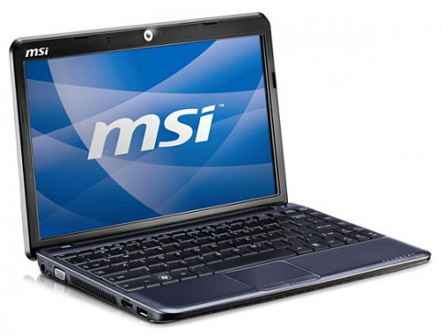 MSI Wind U210