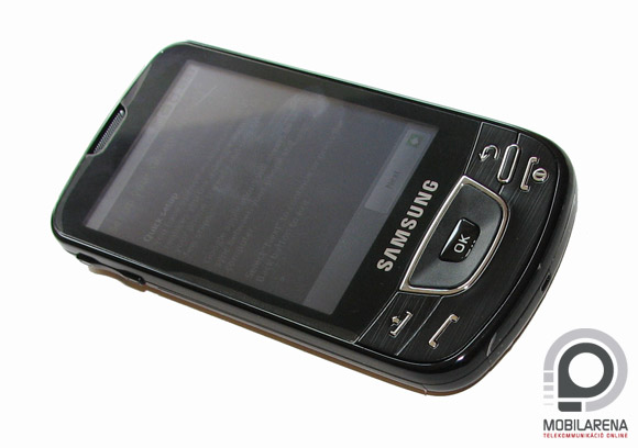 Samsung i7500 Galaxy