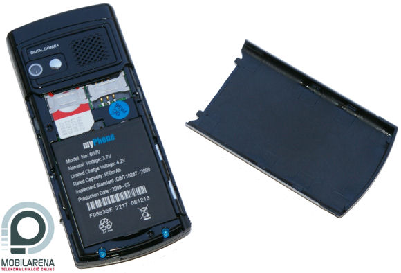 MyPhone 6670