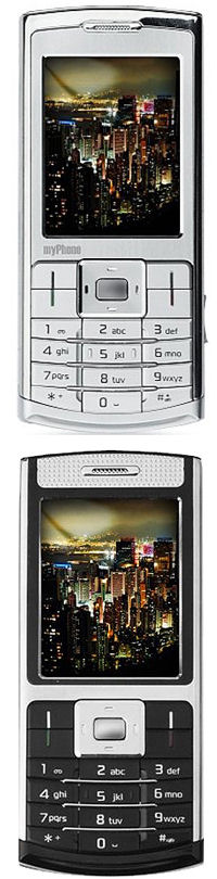 MyPhone 6670 /> </td> <td bgcolor=