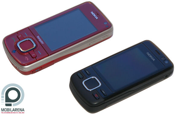 Nokia 6600i slide