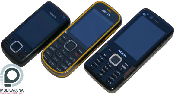 Nokia 3720 classic