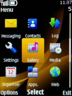 Nokia 3720 classic