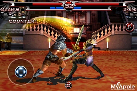 Blades of Fury for iPhone