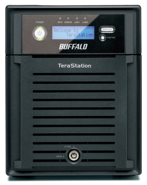 Buffalo TeraStation WS-Q4.0TL/R5