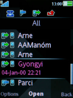 Sony Ericsson T715