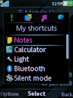 Sony Ericsson T715