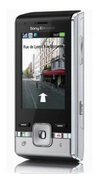 Sony Ericsson T715