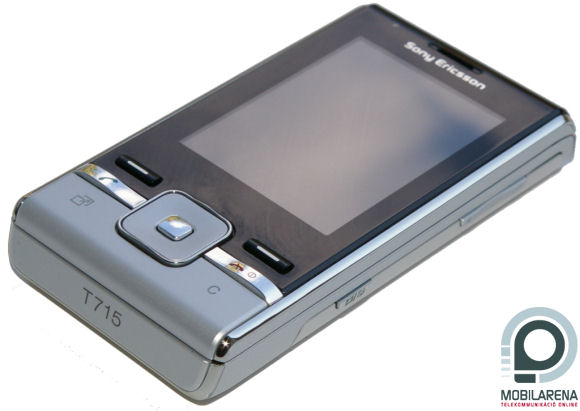 Sony Ericsson T715