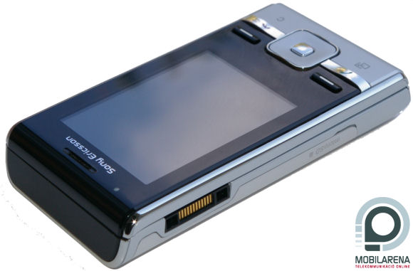 Sony Ericsson T715