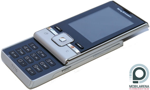 Sony Ericsson T715