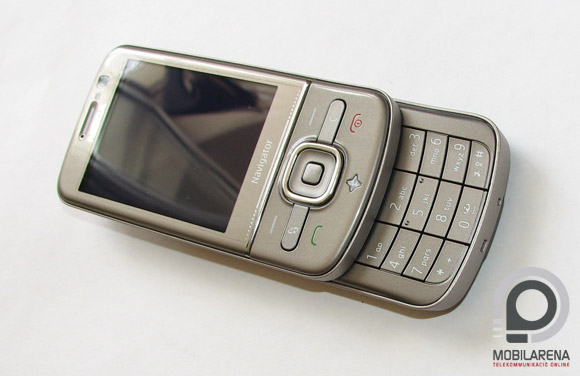 Nokia 6710 Navigator