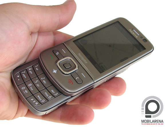 Nokia 6710 Navigator