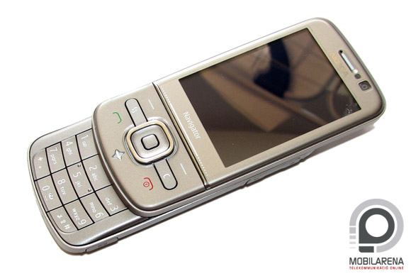 Nokia 6710 Navigator