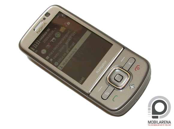 Nokia 6710 Navigator