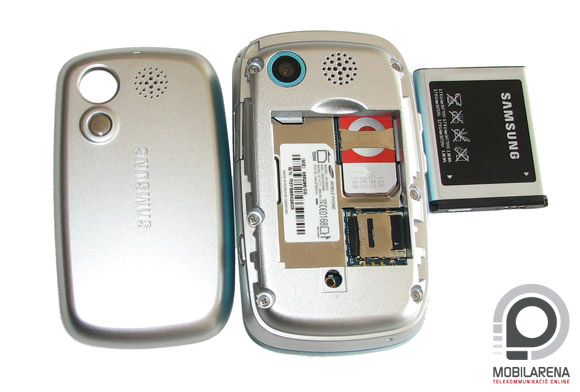 Samsung B3310