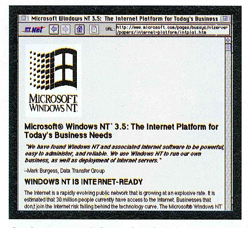 Windows NT