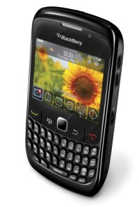 BlackBerry Curve 8520