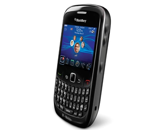 BlackBerry Curve 8520
