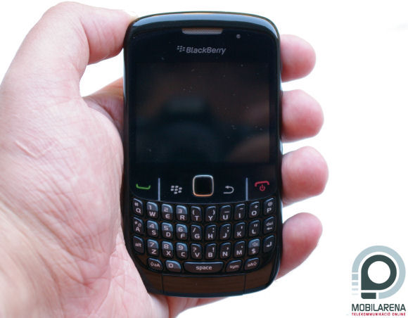 BlackBerry Curve 8520