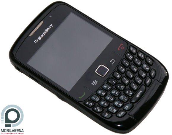 BlackBerry Curve 8520