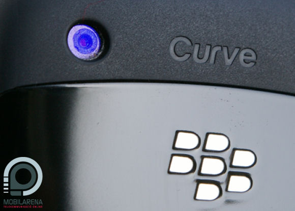 BlackBerry Curve 8520