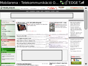 BlackBerry Curve 8520