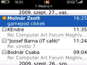 BlackBerry Curve 8520