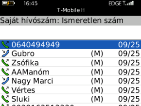 BlackBerry Curve 8520