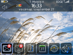BlackBerry Curve 8520