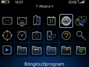 BlackBerry Curve 8520
