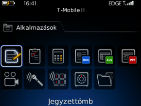 BlackBerry Curve 8520