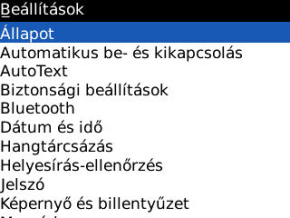BlackBerry Curve 8520