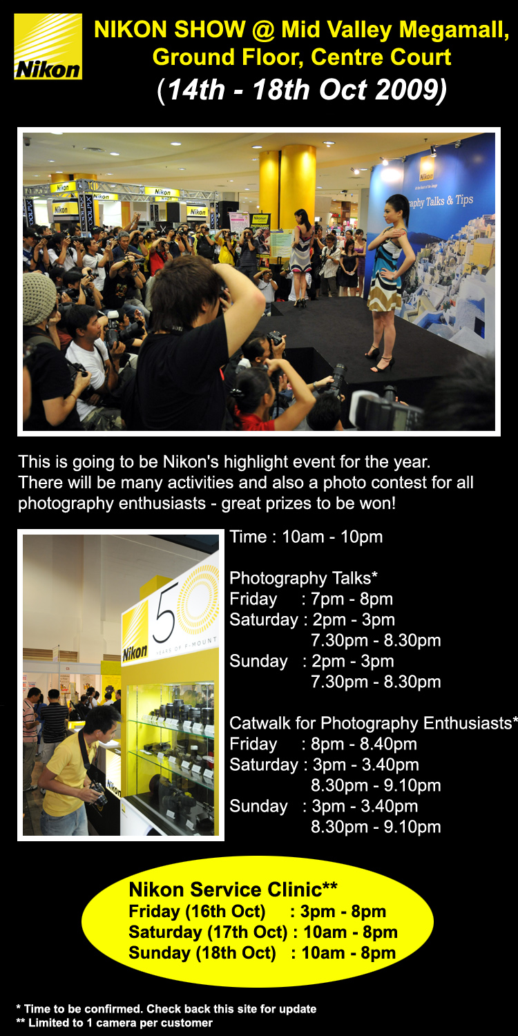 Nikon Show