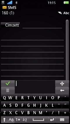 Sony Ericsson Satio