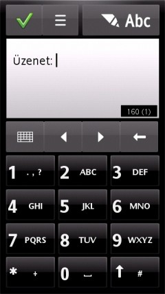 Sony Ericsson Satio