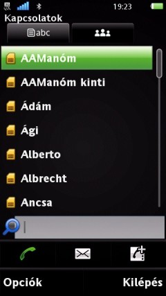 Sony Ericsson Satio